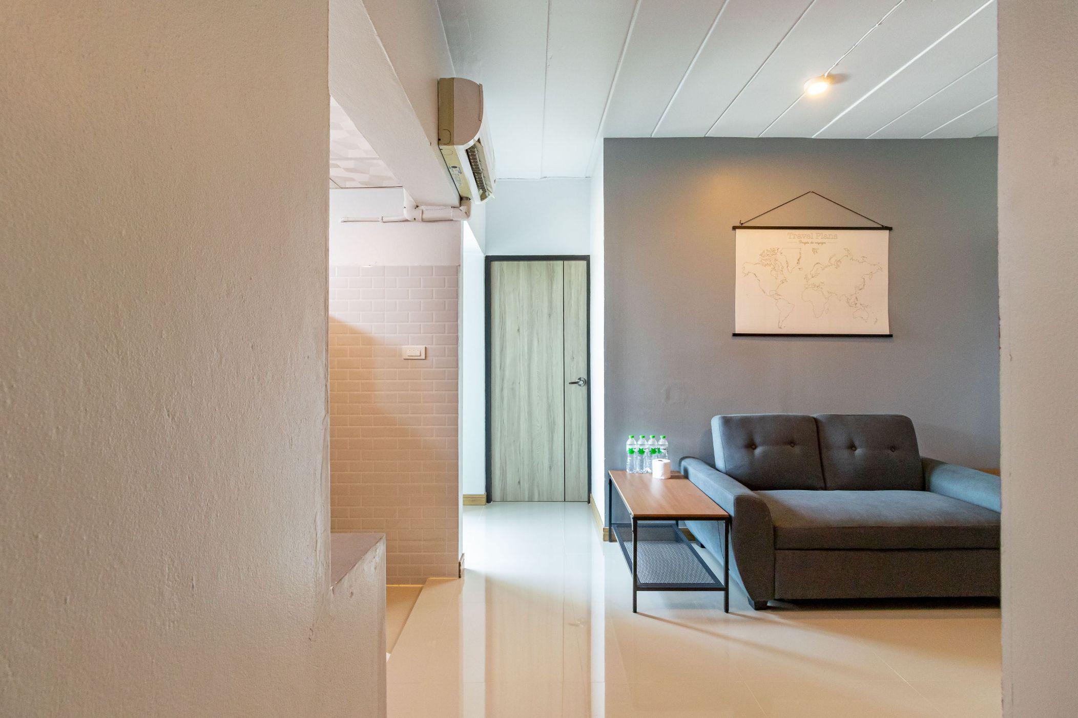 Living Naraa Place Bangkok Dış mekan fotoğraf