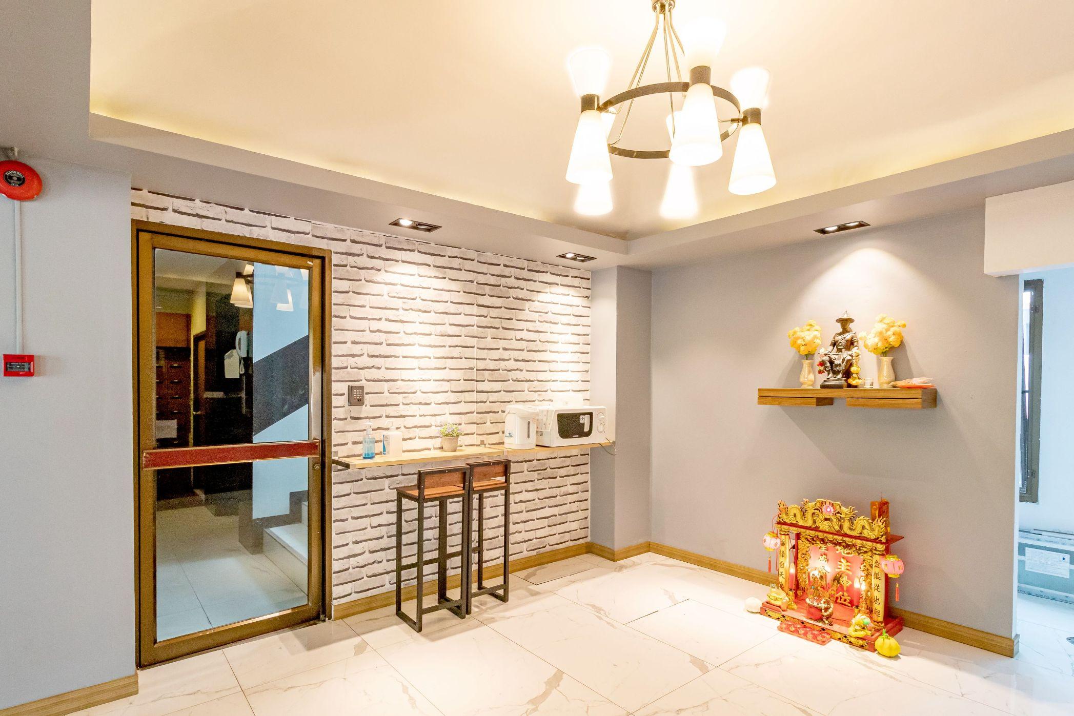 Living Naraa Place Bangkok Dış mekan fotoğraf