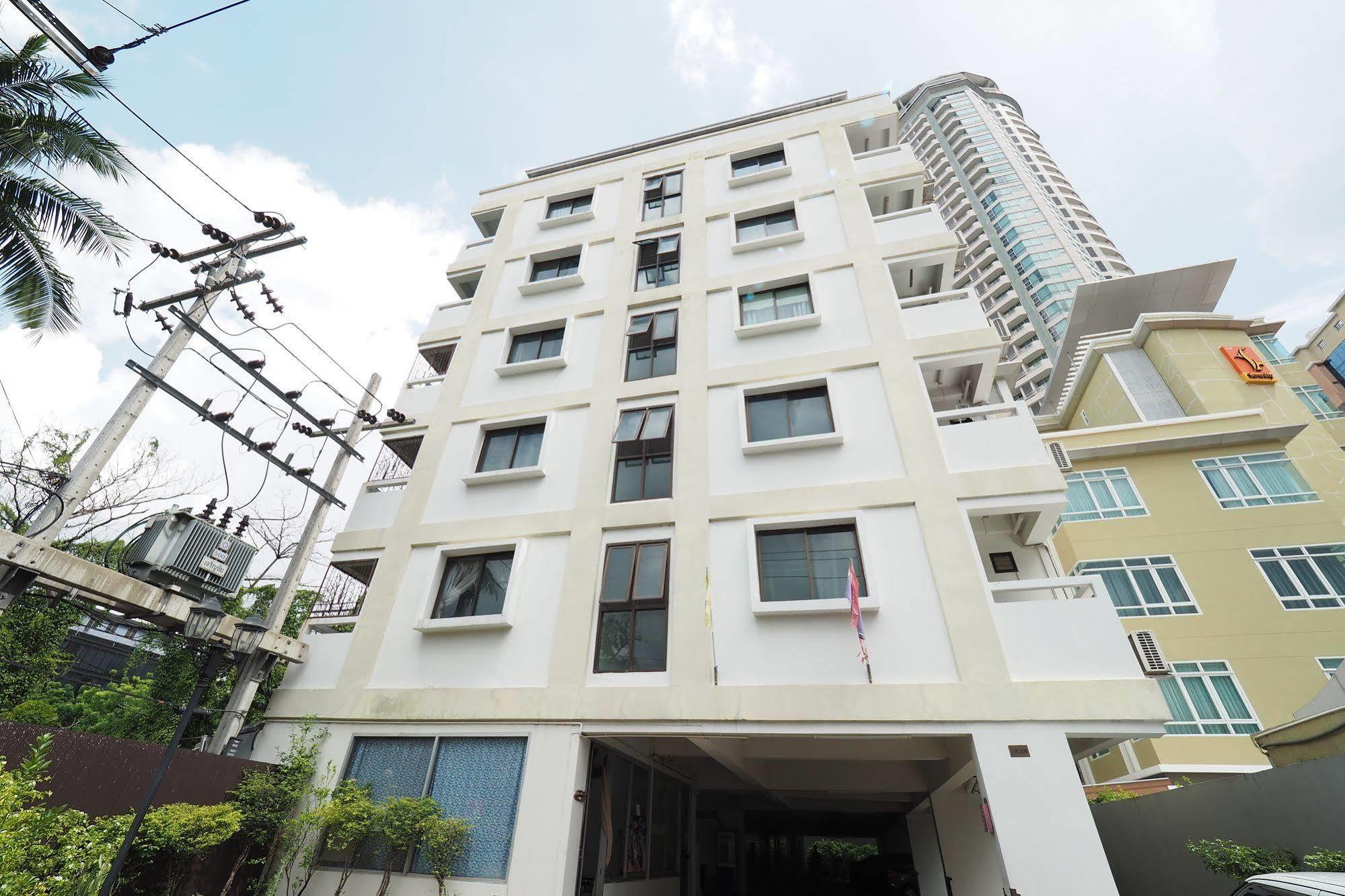 Living Naraa Place Bangkok Dış mekan fotoğraf