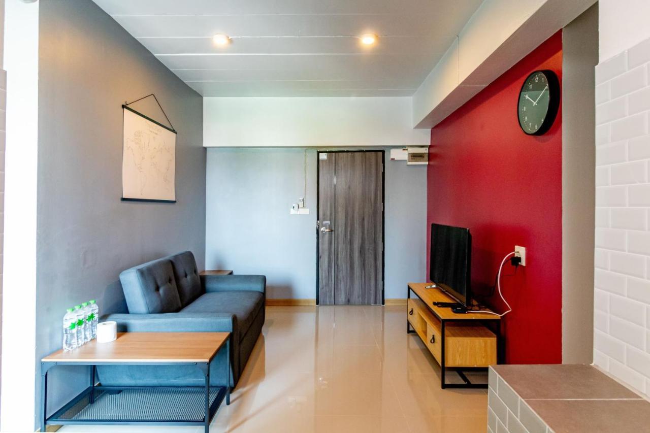Living Naraa Place Bangkok Dış mekan fotoğraf