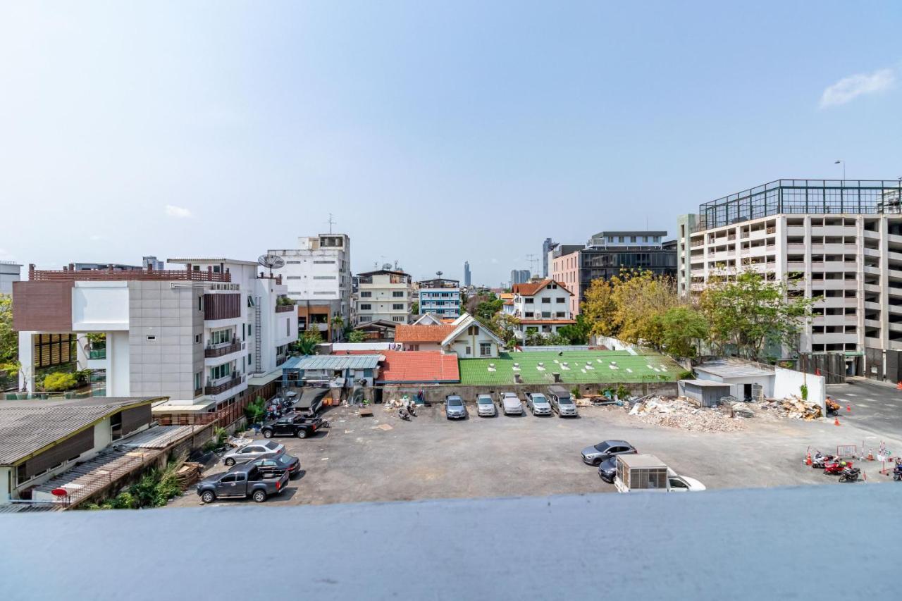 Living Naraa Place Bangkok Dış mekan fotoğraf